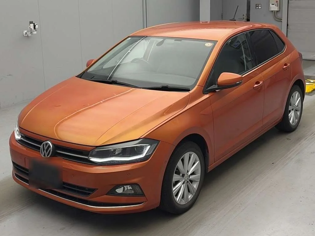 Volkswagen Polo AWCHZ 2019