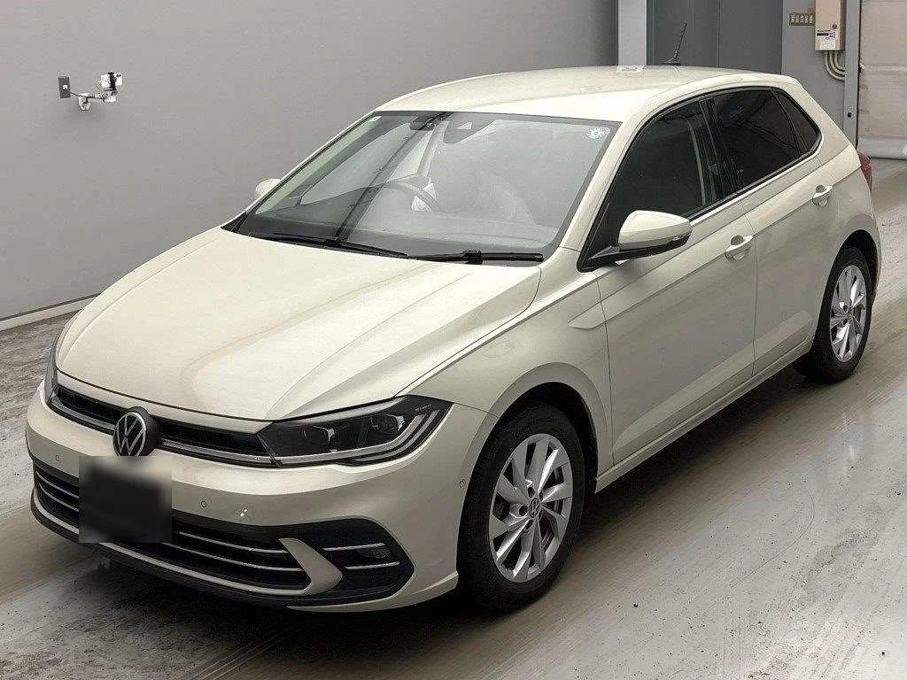 Volkswagen Polo AWDLA 2022