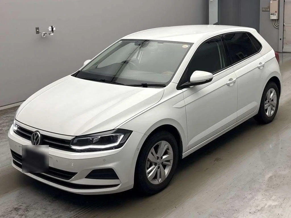 Volkswagen Polo AWCHZ 2020