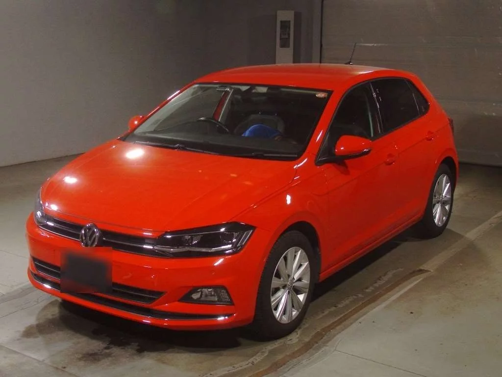 Volkswagen Polo AWCHZ 2019