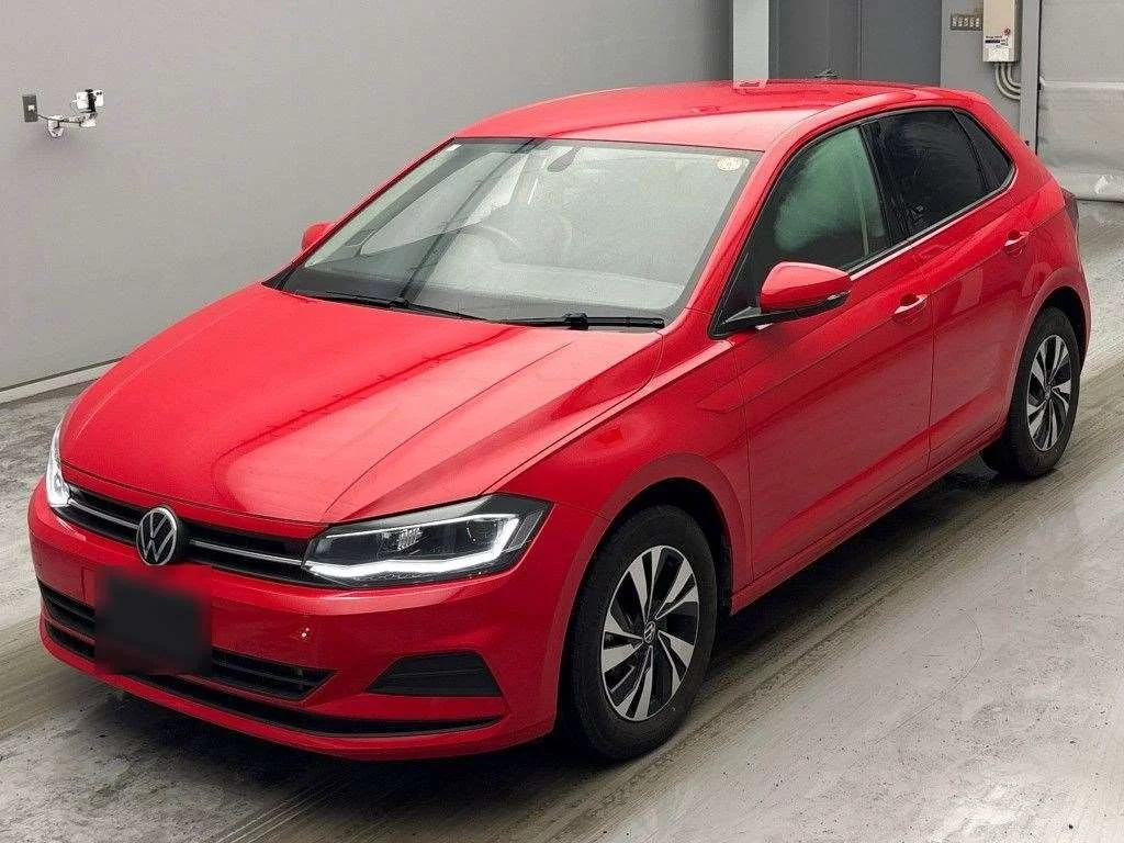 Volkswagen Polo AWDKL 2021