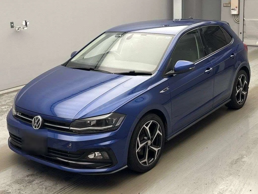 Volkswagen Polo AWDAD 2019