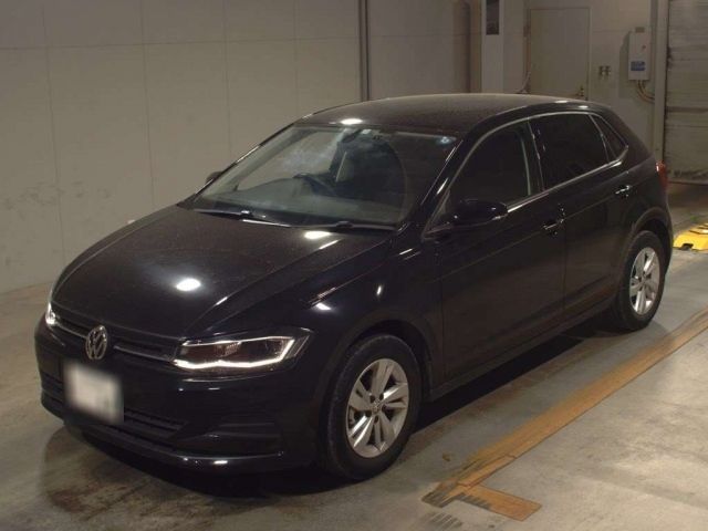 5086 Volkswagen Polo AWCHZ 2019 г. (TAA Kyushu)