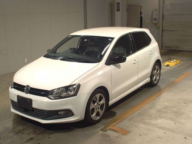 5087 Volkswagen Polo 6RCZE 2014 г. (TAA Kyushu)