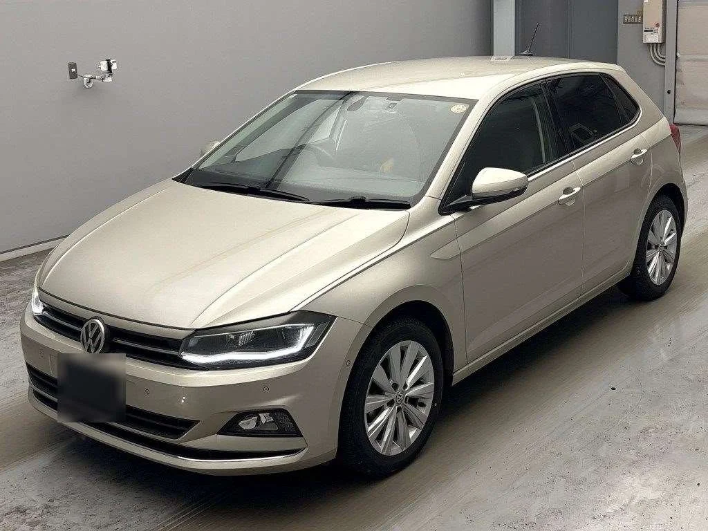 Volkswagen Polo AWCHZ 2018