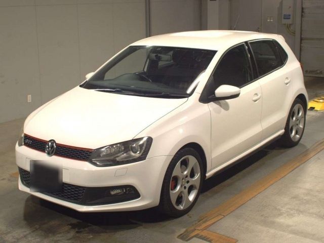 5099 Volkswagen Polo 6RCAV 2012 г. (TAA Kyushu)