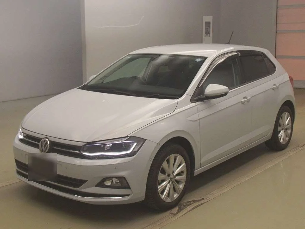 Volkswagen Polo AWCHZ 2018