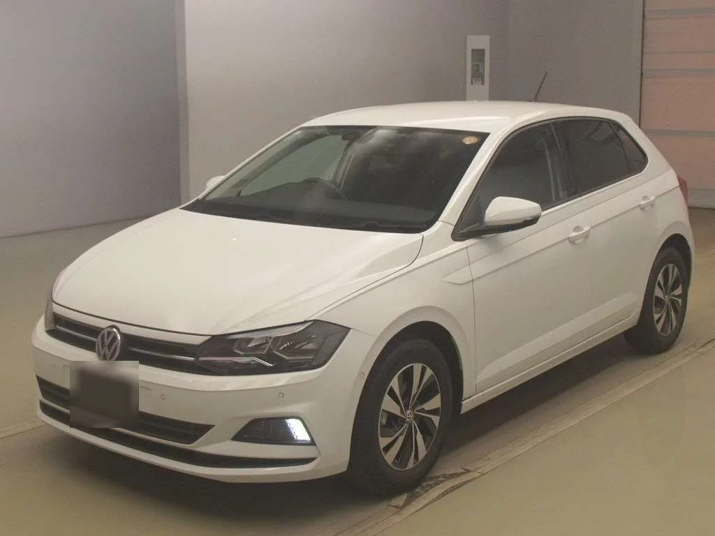 Volkswagen Polo AWCHZ 2019