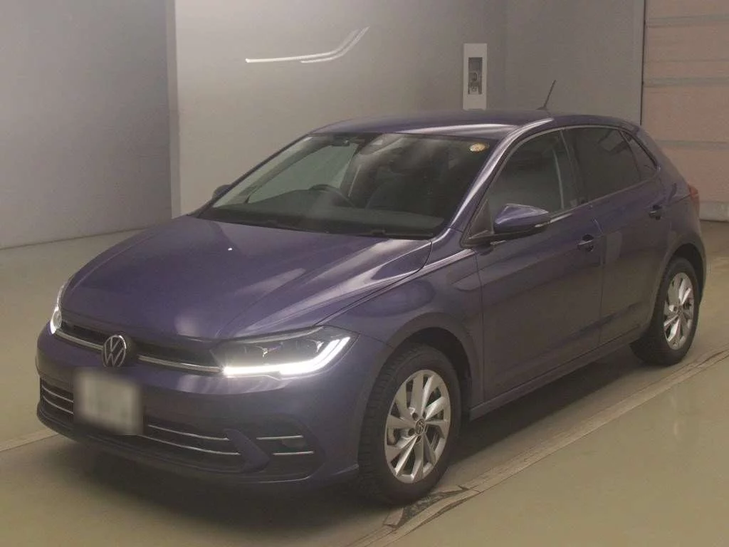 Volkswagen Polo AWDLA 2022