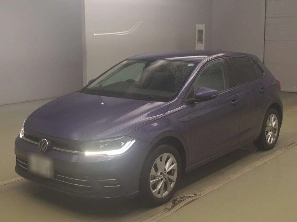 Volkswagen Polo AWDLA 2022