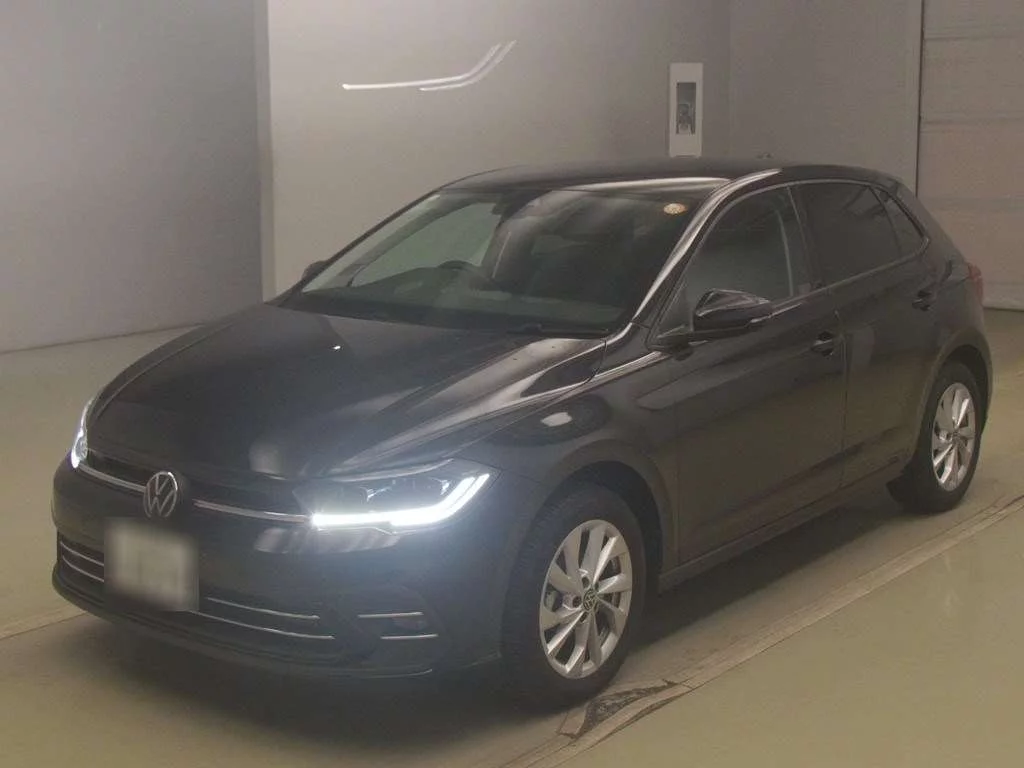 Volkswagen Polo AWDLA 2024