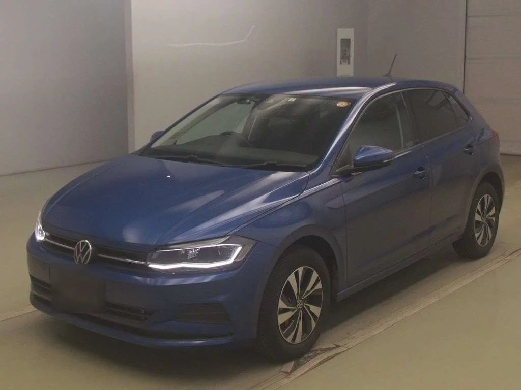 Volkswagen Polo AWDKL 2021