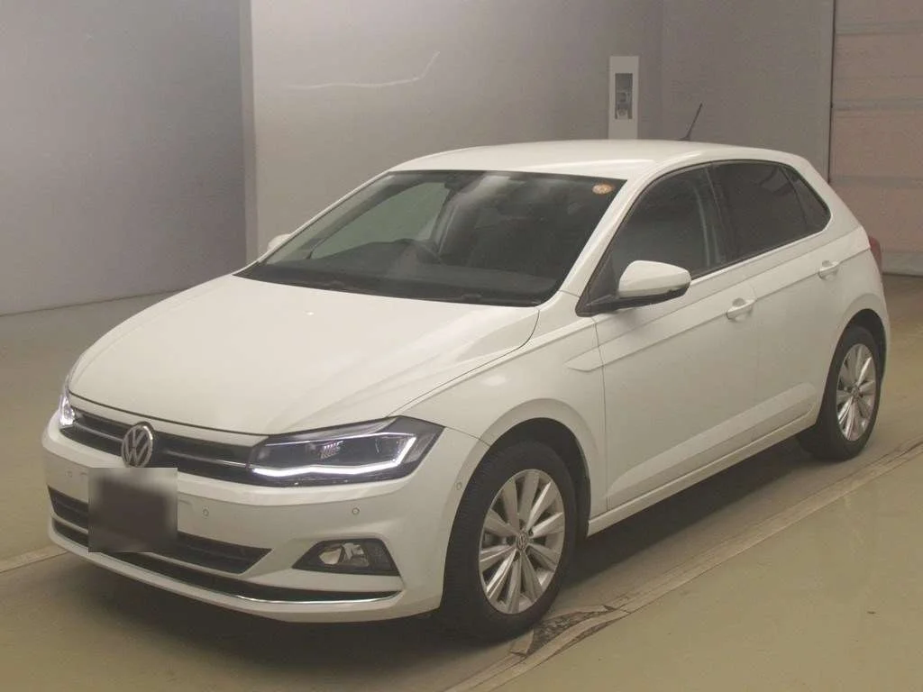 Volkswagen Polo AWCHZ 2019