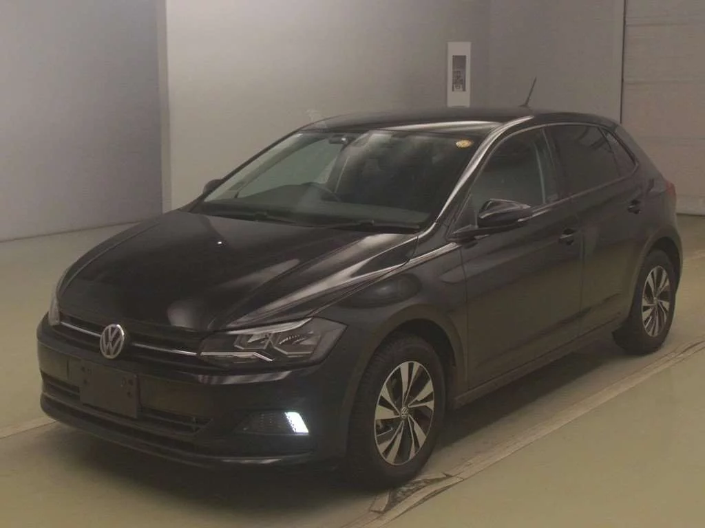 Volkswagen Polo AWCHZ 2019