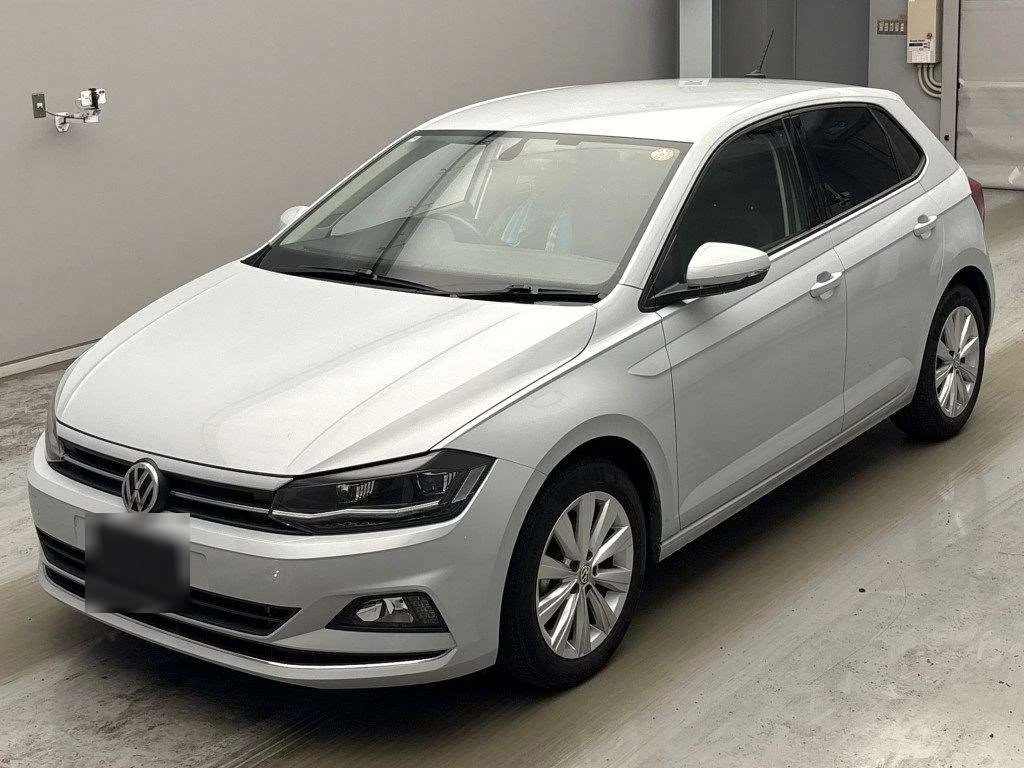 Volkswagen Polo AWCHZ 2020