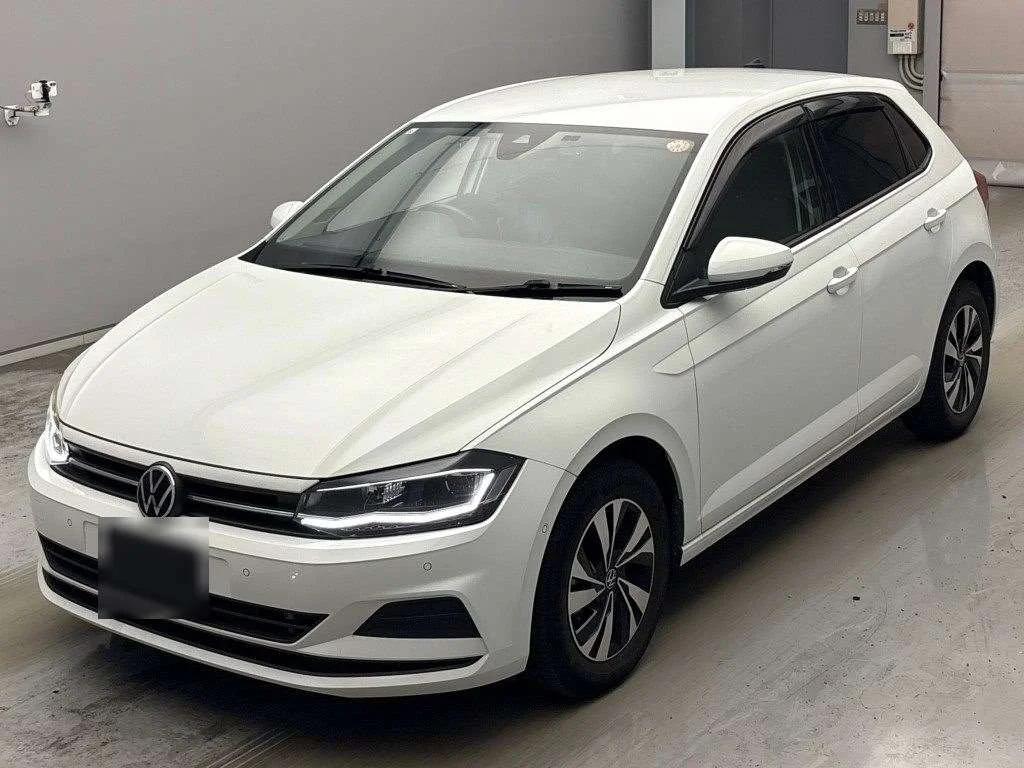 Volkswagen Polo AWDKL 2021