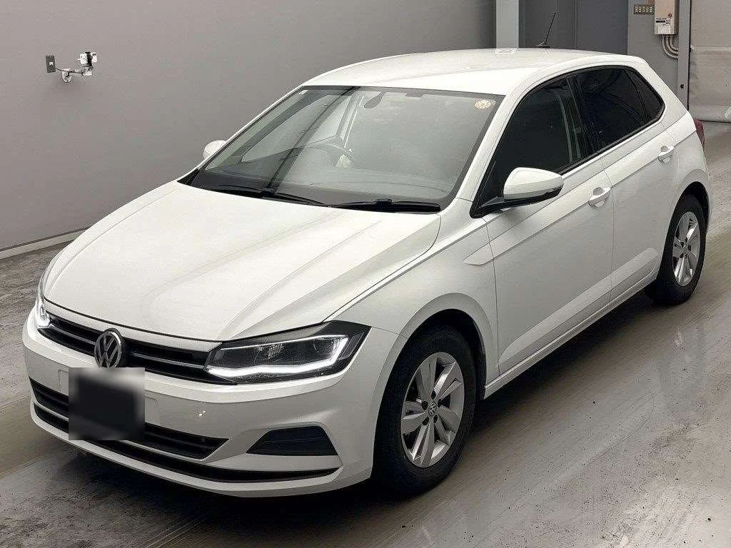 Volkswagen Polo AWCHZ 2019