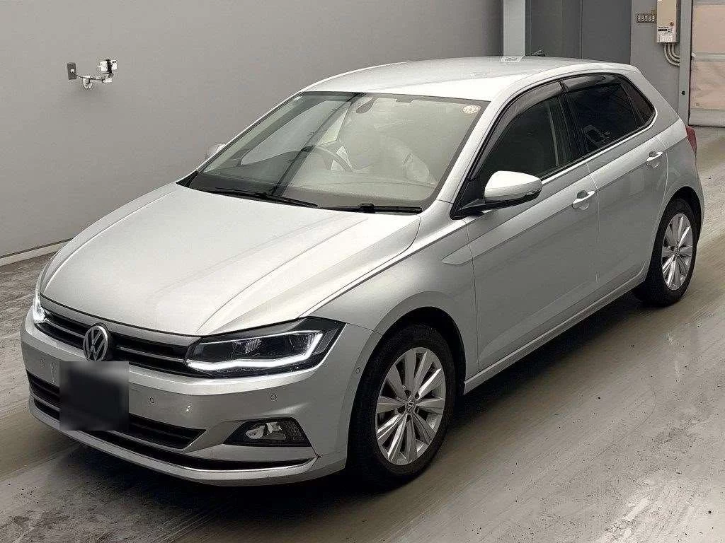 Volkswagen Polo AWCHZ 2019