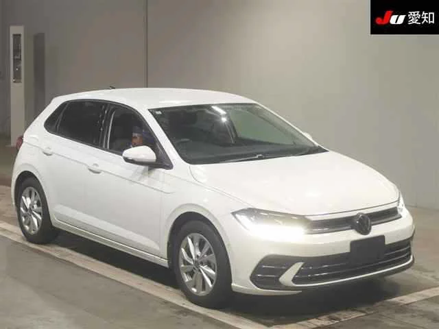 Volkswagen Polo AWDLA 2023