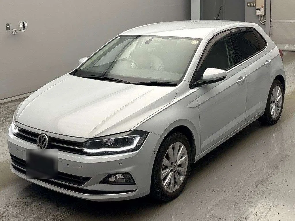 Volkswagen Polo AWCHZ 2019