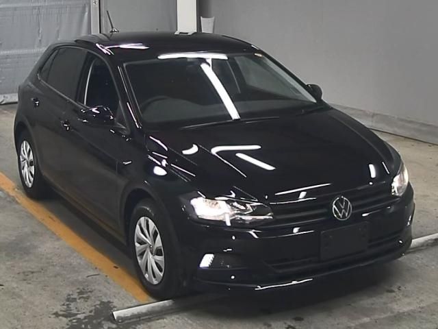 515 Volkswagen Polo AWDKL 2021 г. (ZIP Tokyo)