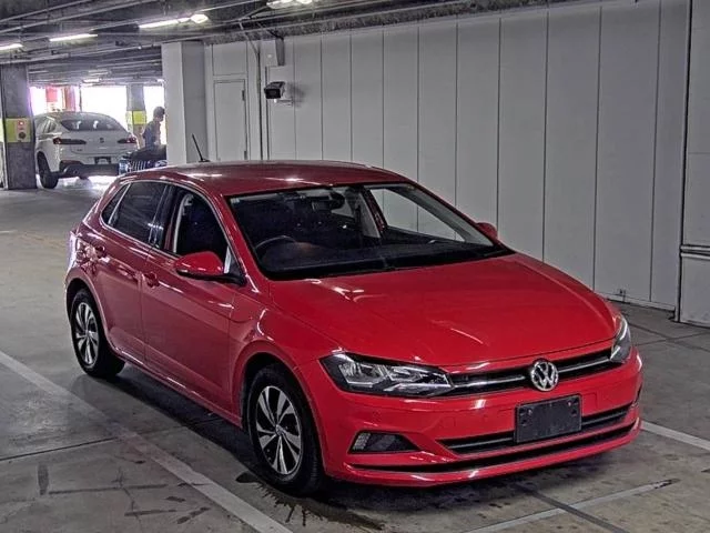 Volkswagen Polo AWCHZ 2019