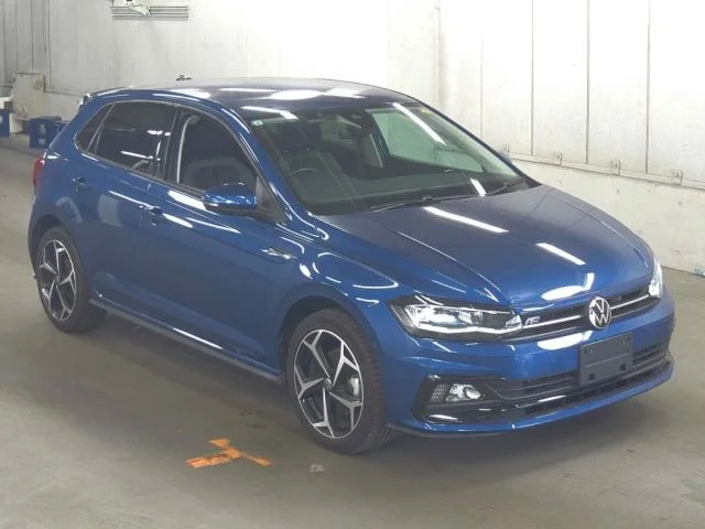 Volkswagen Polo AWDAD 2021