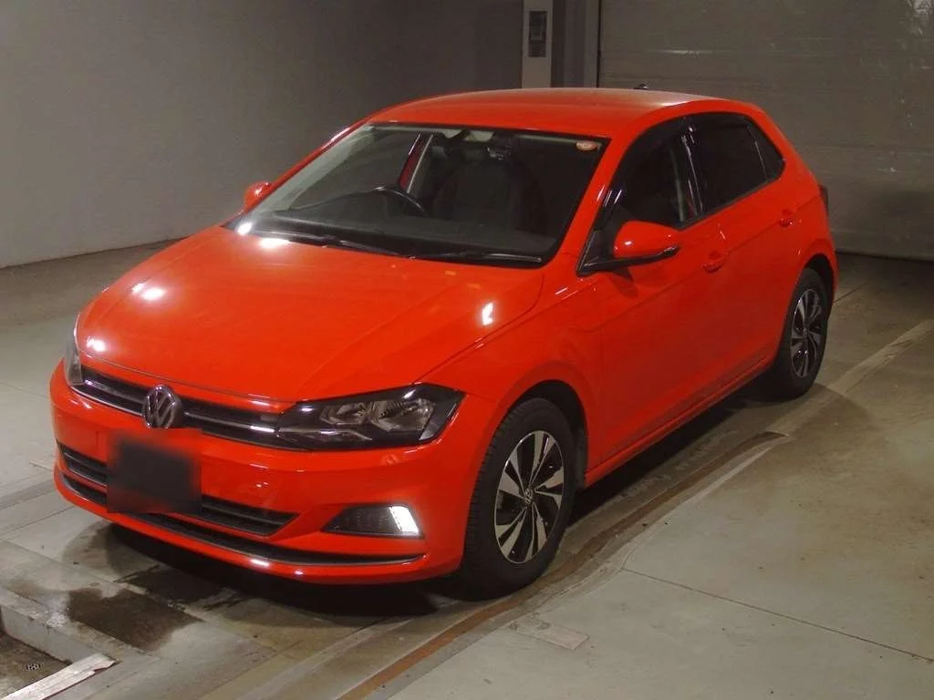 Volkswagen Polo AWCHZ 2019