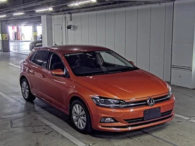 Volkswagen Polo AWDKL 2022