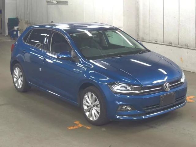 Volkswagen Polo AWCHZ 2019