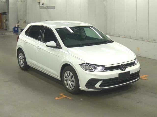 Volkswagen Polo AWDLA 2024