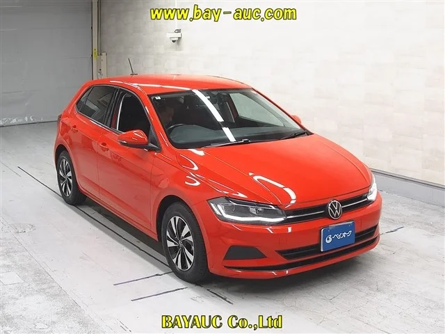 Volkswagen Polo AWDKL 2022