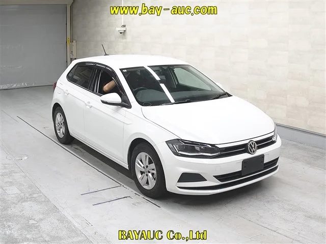 Volkswagen Polo AWCHZ 2020