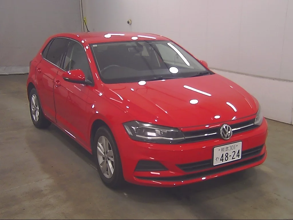 Volkswagen Polo AWCHZ 2019
