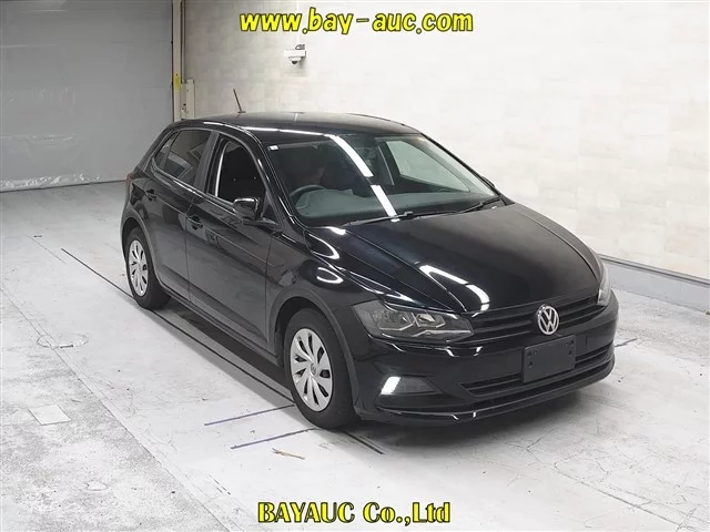 Volkswagen Polo AWCHZ 2019