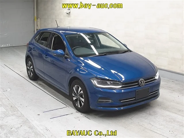 Volkswagen Polo AWDKL 2021