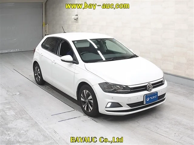 Volkswagen Polo AWCHZ 2018