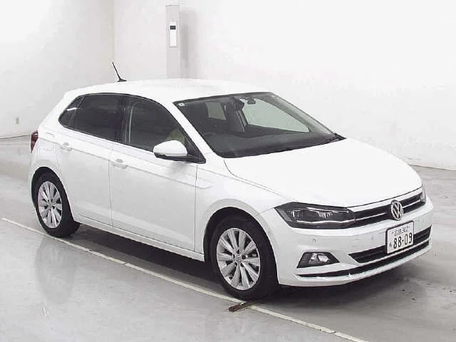 Volkswagen Polo AWCHZ 2018