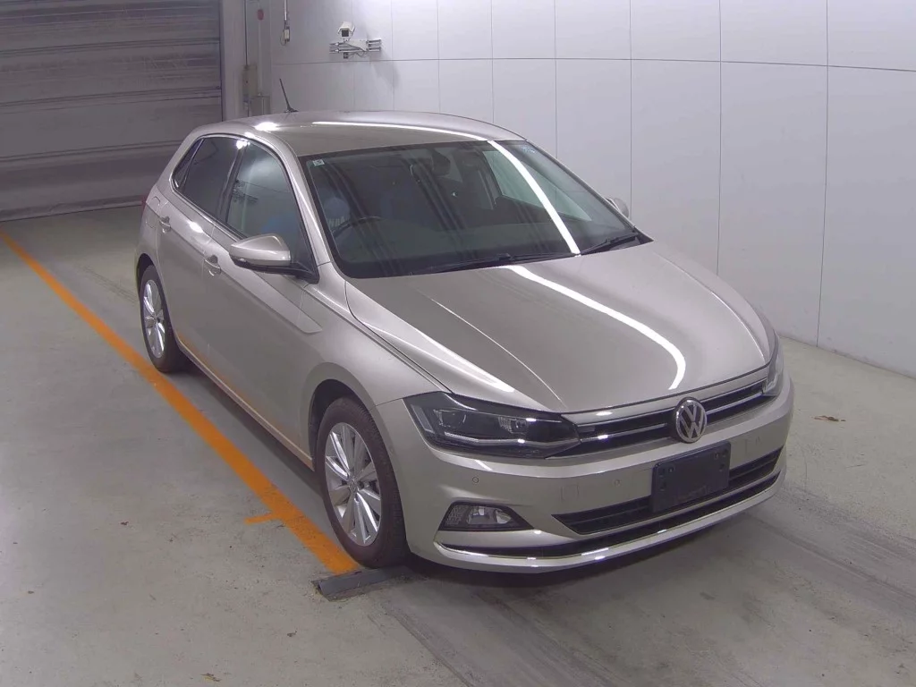 Volkswagen Polo AWCHZ 2019