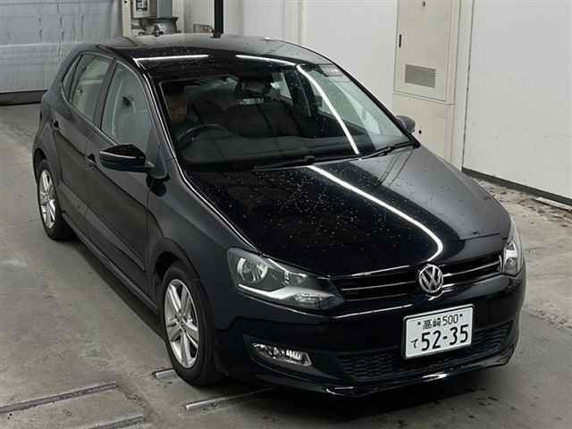 65680 Volkswagen Polo 6RCBZ 2014 г. (MIRIVE Saitama)