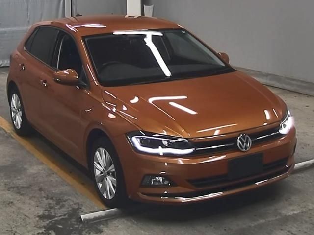 667 Volkswagen Polo AWCHZ 2018 г. (ZIP Tokyo)