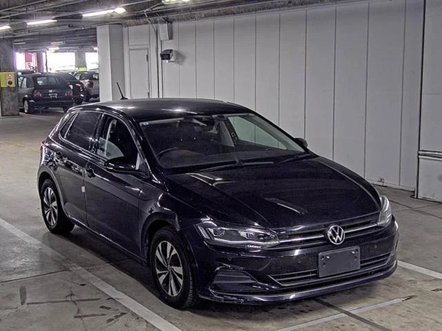 Volkswagen Polo AWDKL 2021