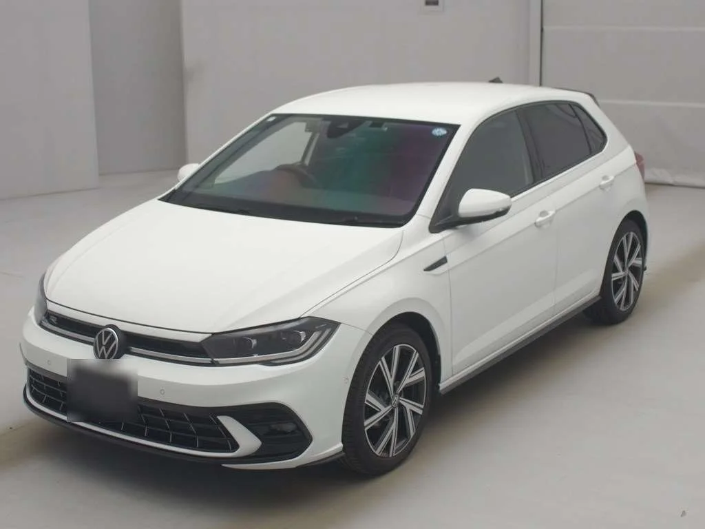 Volkswagen Polo AWDLA 2024