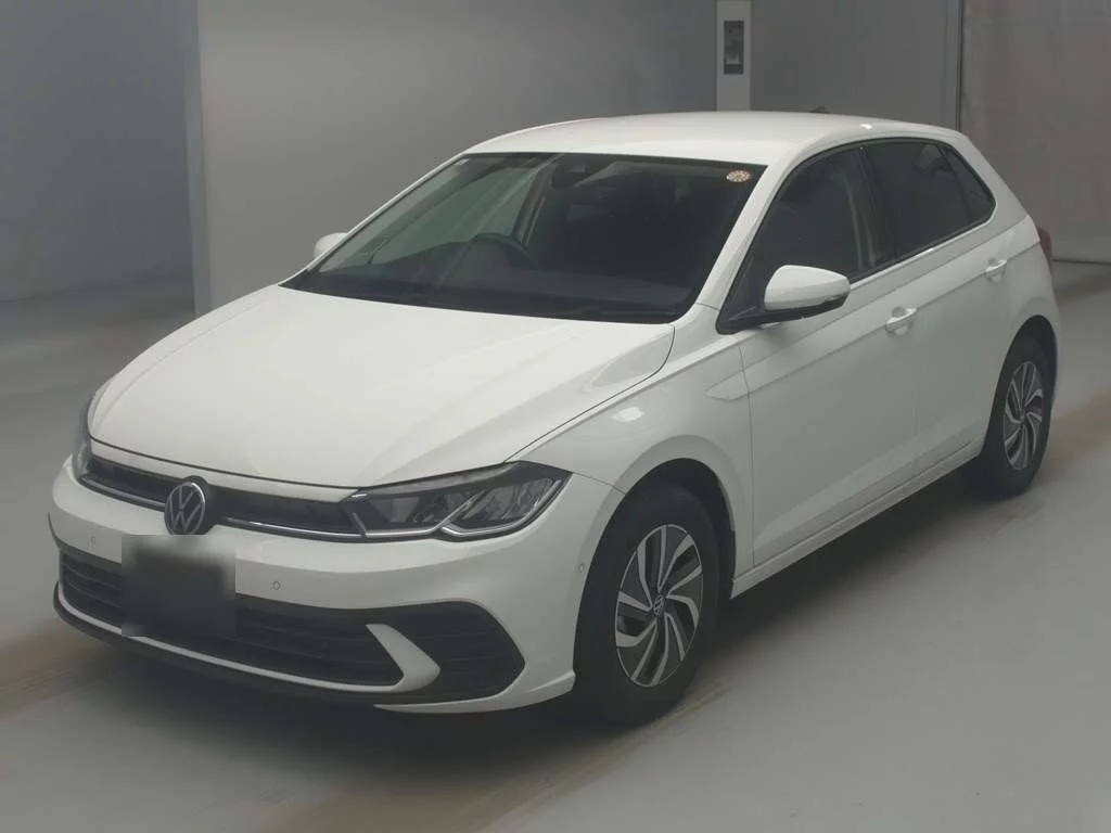 Volkswagen Polo AWDLA 2022