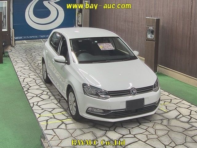 70029 Volkswagen Polo 6RCJZ 2014 г. (BAYAUC)