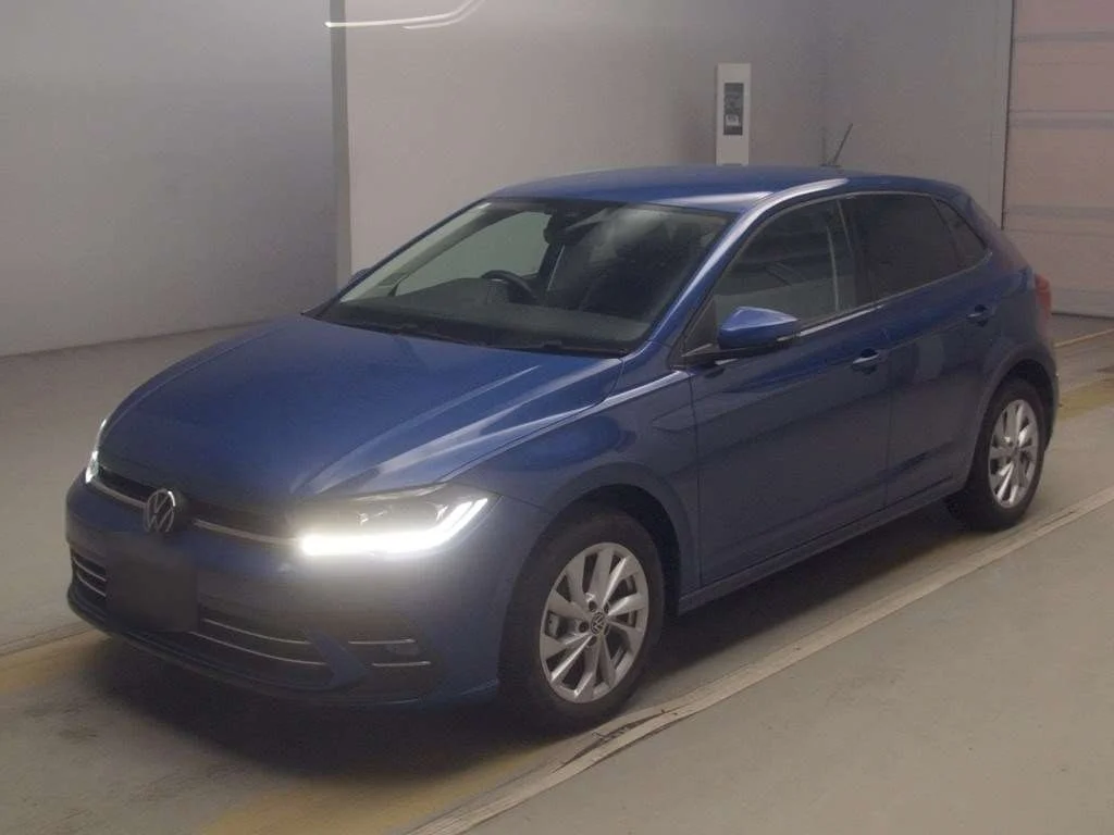 Volkswagen Polo AWDLA 2022