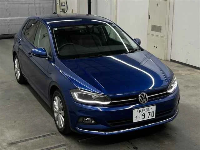 Volkswagen Polo AWCHZ 2019