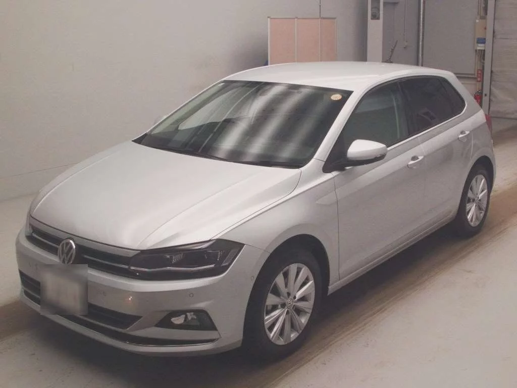 Volkswagen Polo AWCHZ 2018