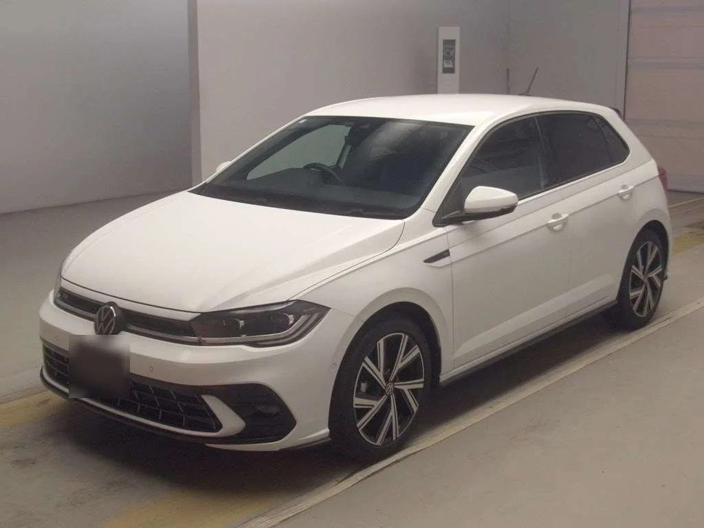 Volkswagen Polo AWDLA 2023