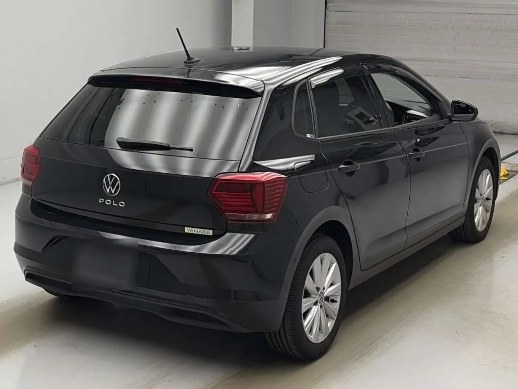 Volkswagen Polo AWDKL 2021